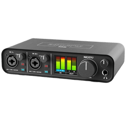 Audio Interfaces